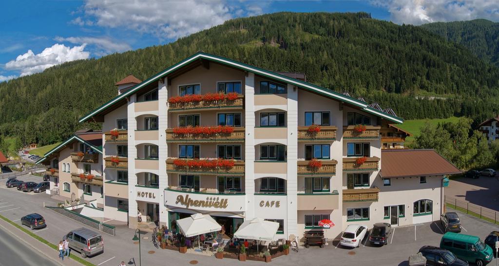 Hotel Alpenwelt Superior Flachau Eksteriør bilde