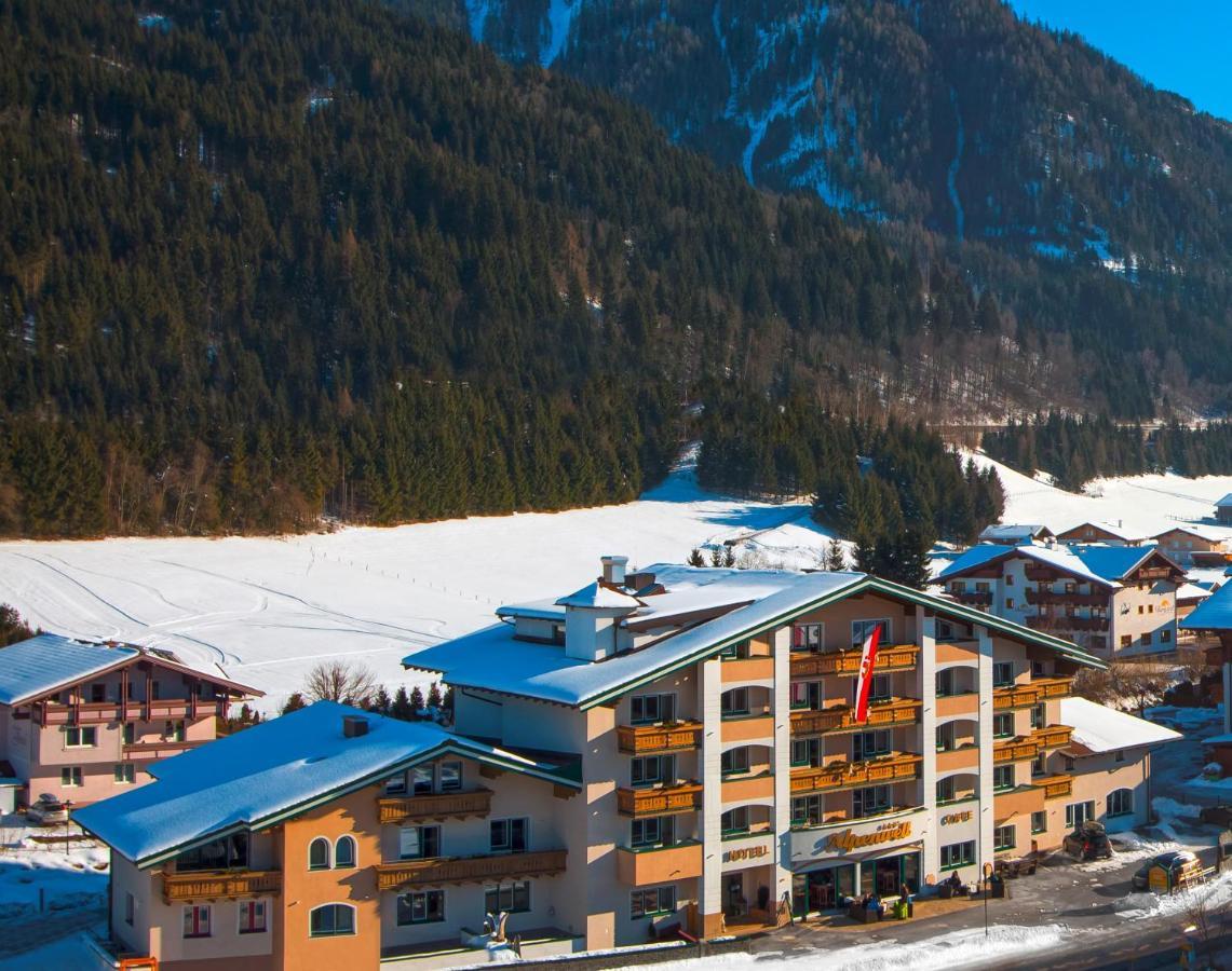 Hotel Alpenwelt Superior Flachau Eksteriør bilde