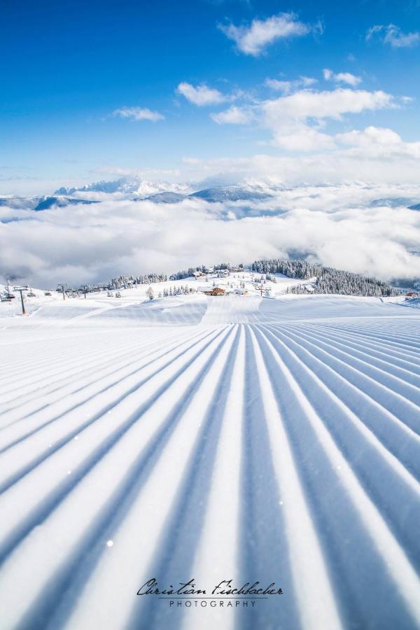 Hotel Alpenwelt Superior Flachau Eksteriør bilde